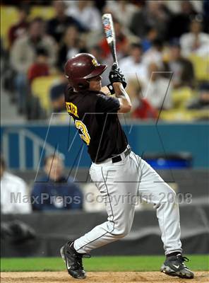 Thumbnail 2 in Wilson vs. Simi Valley (CIF SS D1 Final) photogallery.