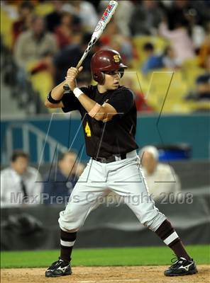 Thumbnail 2 in Wilson vs. Simi Valley (CIF SS D1 Final) photogallery.