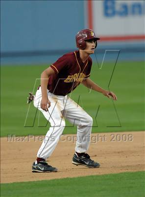 Thumbnail 1 in Wilson vs. Simi Valley (CIF SS D1 Final) photogallery.