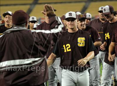 Thumbnail 1 in Wilson vs. Simi Valley (CIF SS D1 Final) photogallery.