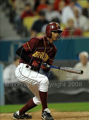 Thumbnail 3 in Wilson vs. Simi Valley (CIF SS D1 Final) photogallery.