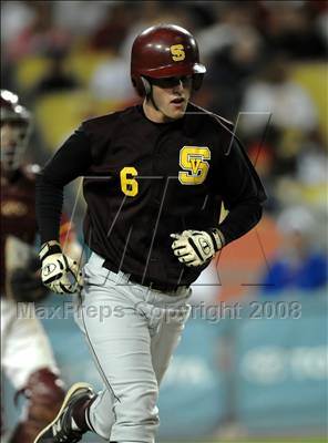 Thumbnail 1 in Wilson vs. Simi Valley (CIF SS D1 Final) photogallery.