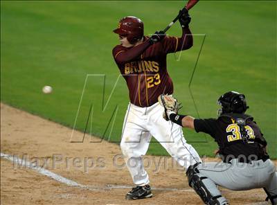Thumbnail 3 in Wilson vs. Simi Valley (CIF SS D1 Final) photogallery.