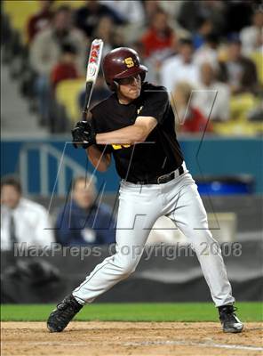 Thumbnail 1 in Wilson vs. Simi Valley (CIF SS D1 Final) photogallery.