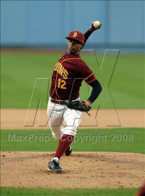 Thumbnail 1 in Wilson vs. Simi Valley (CIF SS D1 Final) photogallery.