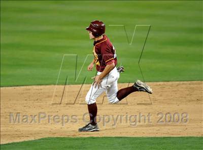 Thumbnail 3 in Wilson vs. Simi Valley (CIF SS D1 Final) photogallery.