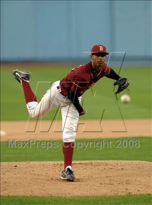 Thumbnail 1 in Wilson vs. Simi Valley (CIF SS D1 Final) photogallery.