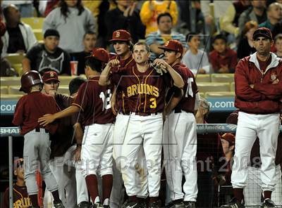 Thumbnail 2 in Wilson vs. Simi Valley (CIF SS D1 Final) photogallery.
