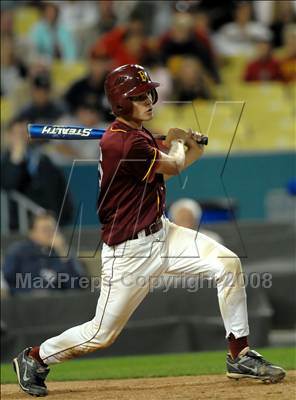 Thumbnail 3 in Wilson vs. Simi Valley (CIF SS D1 Final) photogallery.