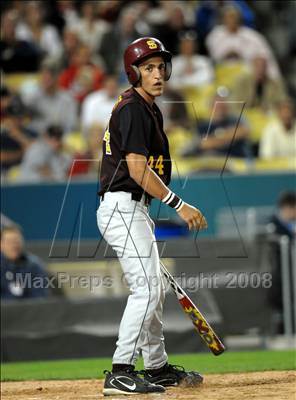 Thumbnail 1 in Wilson vs. Simi Valley (CIF SS D1 Final) photogallery.