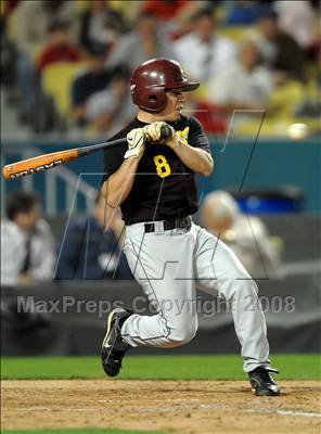 Thumbnail 1 in Wilson vs. Simi Valley (CIF SS D1 Final) photogallery.