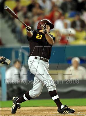 Thumbnail 2 in Wilson vs. Simi Valley (CIF SS D1 Final) photogallery.