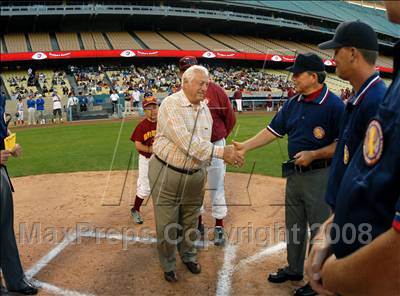 Thumbnail 3 in Wilson vs. Simi Valley (CIF SS D1 Final) photogallery.
