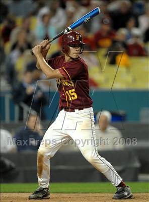 Thumbnail 1 in Wilson vs. Simi Valley (CIF SS D1 Final) photogallery.