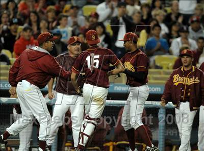Thumbnail 2 in Wilson vs. Simi Valley (CIF SS D1 Final) photogallery.