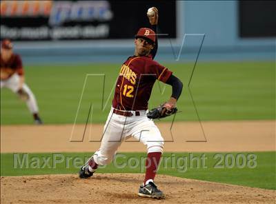 Thumbnail 3 in Wilson vs. Simi Valley (CIF SS D1 Final) photogallery.
