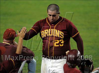 Thumbnail 2 in Wilson vs. Simi Valley (CIF SS D1 Final) photogallery.