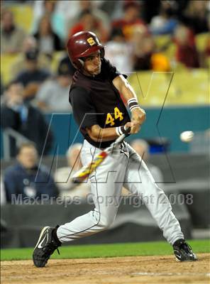 Thumbnail 1 in Wilson vs. Simi Valley (CIF SS D1 Final) photogallery.