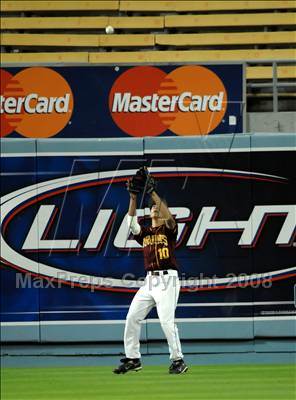 Thumbnail 1 in Wilson vs. Simi Valley (CIF SS D1 Final) photogallery.