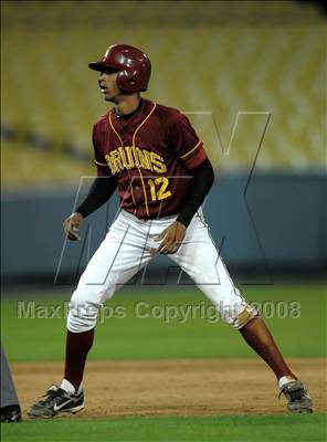 Thumbnail 1 in Wilson vs. Simi Valley (CIF SS D1 Final) photogallery.