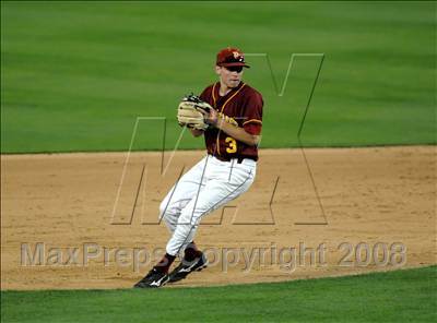 Thumbnail 1 in Wilson vs. Simi Valley (CIF SS D1 Final) photogallery.