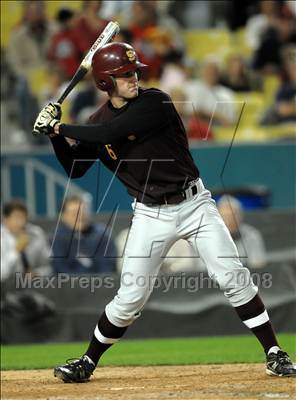 Thumbnail 3 in Wilson vs. Simi Valley (CIF SS D1 Final) photogallery.