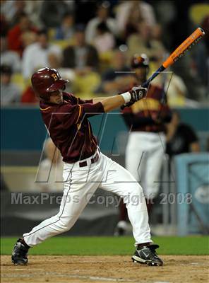 Thumbnail 1 in Wilson vs. Simi Valley (CIF SS D1 Final) photogallery.