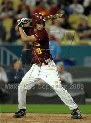Thumbnail 2 in Wilson vs. Simi Valley (CIF SS D1 Final) photogallery.