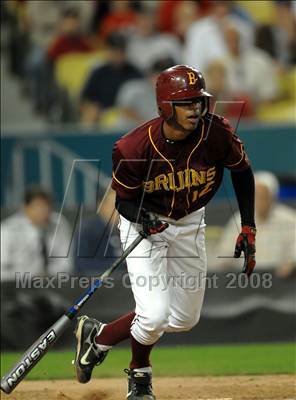Thumbnail 1 in Wilson vs. Simi Valley (CIF SS D1 Final) photogallery.
