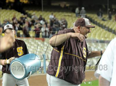 Thumbnail 2 in Wilson vs. Simi Valley (CIF SS D1 Final) photogallery.