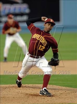 Thumbnail 2 in Wilson vs. Simi Valley (CIF SS D1 Final) photogallery.