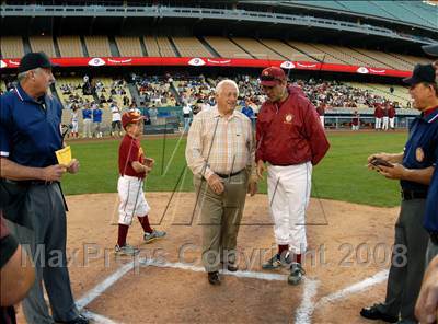 Thumbnail 2 in Wilson vs. Simi Valley (CIF SS D1 Final) photogallery.