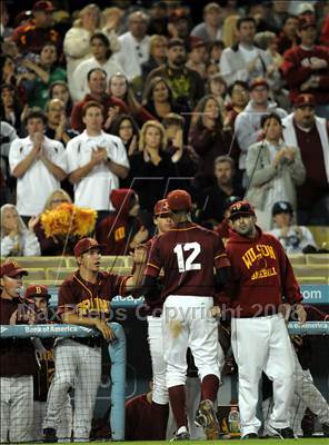 Thumbnail 3 in Wilson vs. Simi Valley (CIF SS D1 Final) photogallery.
