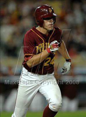 Thumbnail 3 in Wilson vs. Simi Valley (CIF SS D1 Final) photogallery.