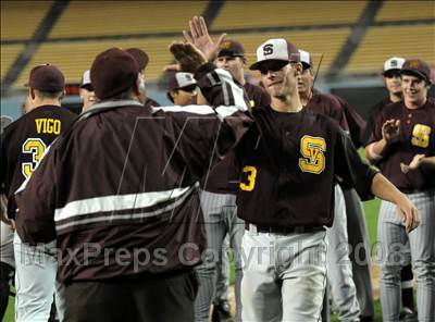 Thumbnail 1 in Wilson vs. Simi Valley (CIF SS D1 Final) photogallery.