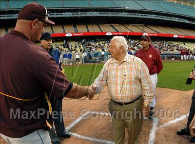 Thumbnail 3 in Wilson vs. Simi Valley (CIF SS D1 Final) photogallery.
