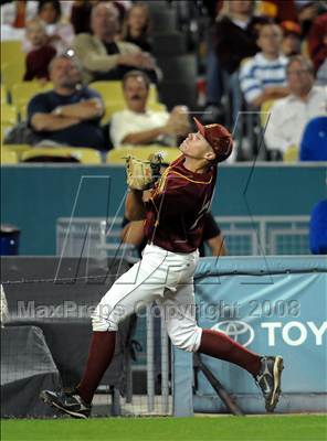 Thumbnail 2 in Wilson vs. Simi Valley (CIF SS D1 Final) photogallery.