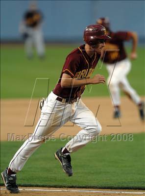 Thumbnail 3 in Wilson vs. Simi Valley (CIF SS D1 Final) photogallery.