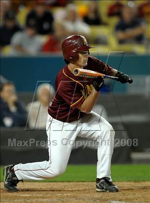 Thumbnail 2 in Wilson vs. Simi Valley (CIF SS D1 Final) photogallery.