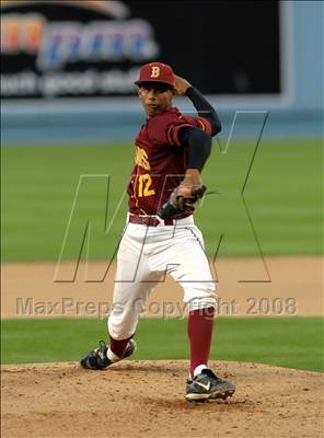 Thumbnail 1 in Wilson vs. Simi Valley (CIF SS D1 Final) photogallery.