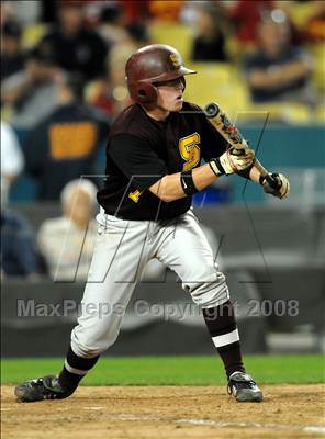 Thumbnail 3 in Wilson vs. Simi Valley (CIF SS D1 Final) photogallery.