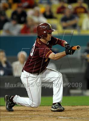 Thumbnail 3 in Wilson vs. Simi Valley (CIF SS D1 Final) photogallery.