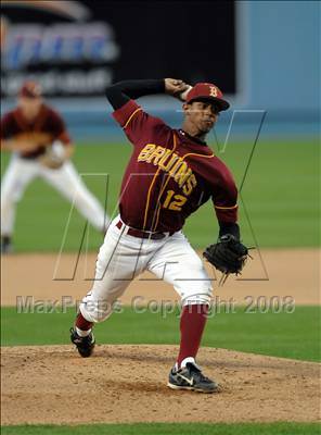 Thumbnail 1 in Wilson vs. Simi Valley (CIF SS D1 Final) photogallery.