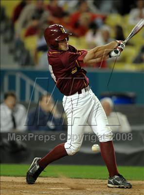 Thumbnail 3 in Wilson vs. Simi Valley (CIF SS D1 Final) photogallery.