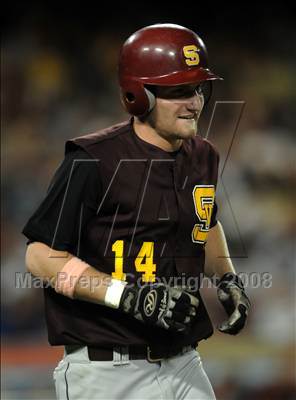 Thumbnail 2 in Wilson vs. Simi Valley (CIF SS D1 Final) photogallery.