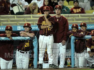 Thumbnail 2 in Wilson vs. Simi Valley (CIF SS D1 Final) photogallery.