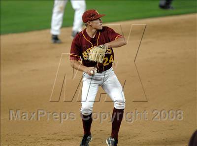 Thumbnail 3 in Wilson vs. Simi Valley (CIF SS D1 Final) photogallery.
