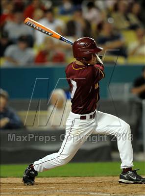 Thumbnail 2 in Wilson vs. Simi Valley (CIF SS D1 Final) photogallery.