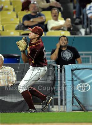 Thumbnail 3 in Wilson vs. Simi Valley (CIF SS D1 Final) photogallery.