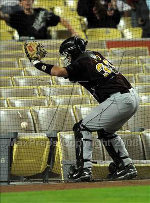 Thumbnail 3 in Wilson vs. Simi Valley (CIF SS D1 Final) photogallery.
